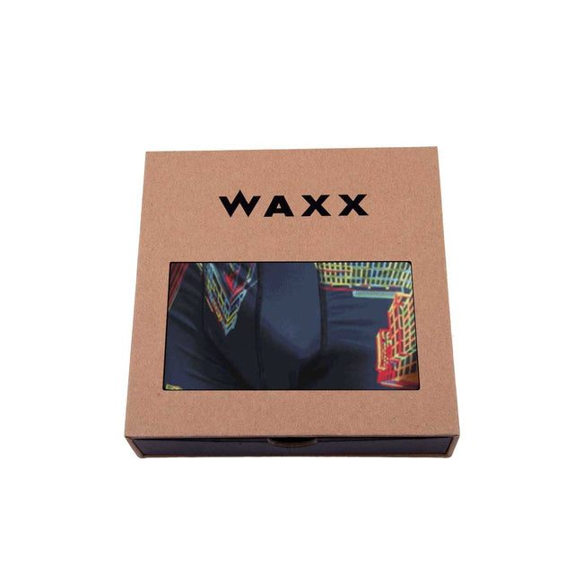Waxx Mens Boxer Building