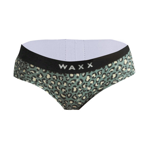 Waxx Women's Boy Short Banana