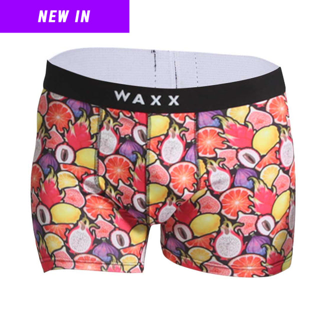 Waxx Mens Boxer Exotic Fruits