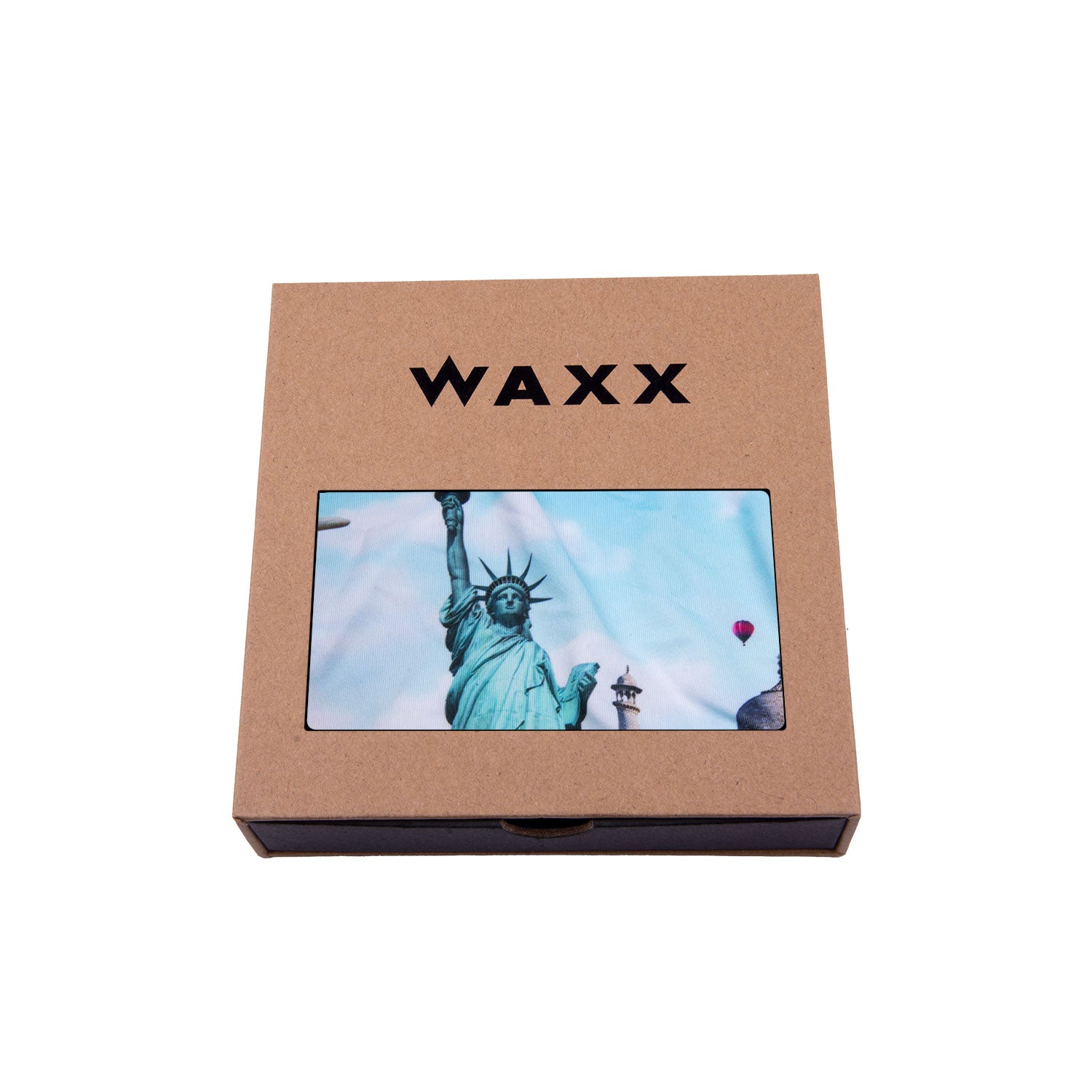 Waxx Men's Trunk Boxer Short Trip