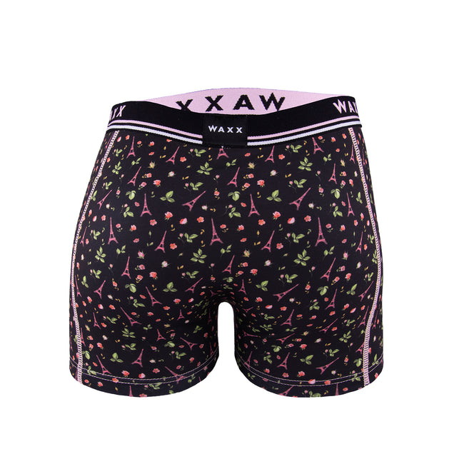 Waxx Men's Trunk Boxer Short Paris
