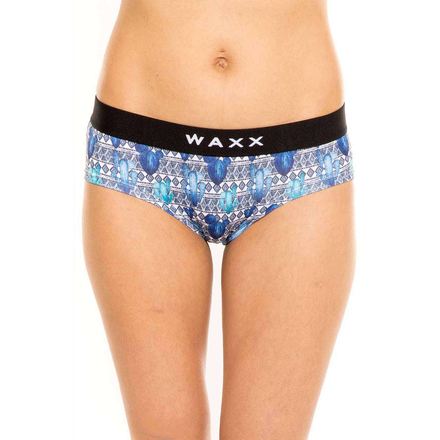 Waxx Ladies Microfibre Boy Short Mexico