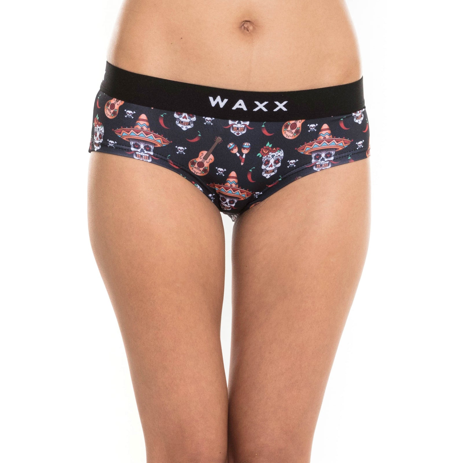 Waxx Women's Boy Short Caliente