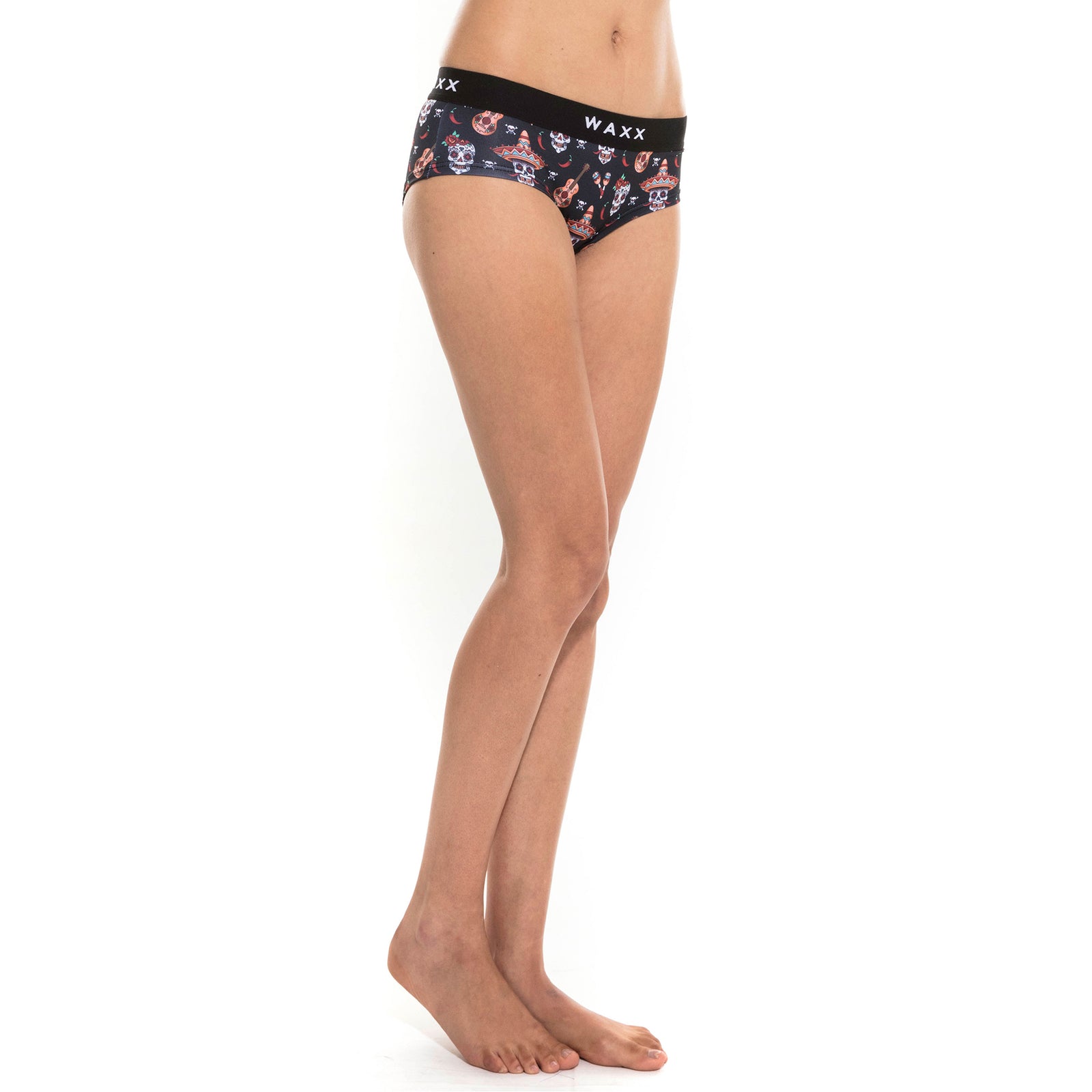 Waxx Women's Boy Short Caliente