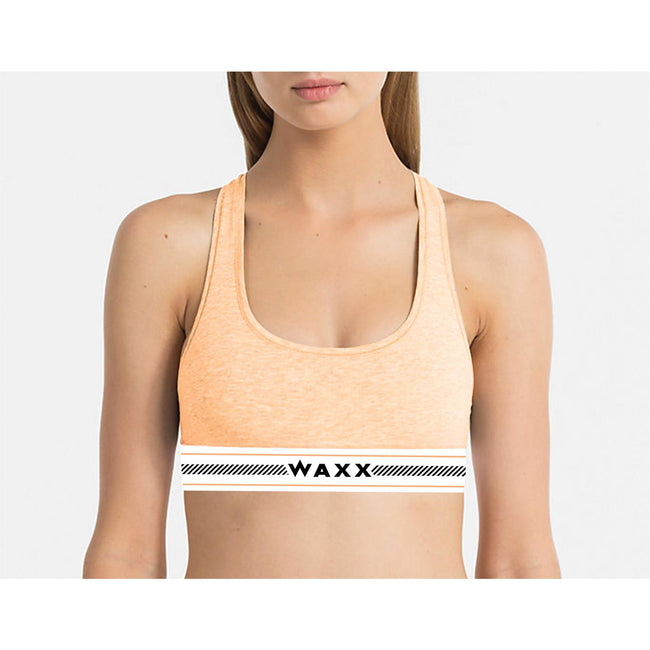 Waxx Women's Bra Coral