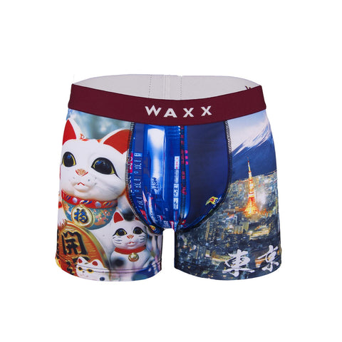 Waxx Men's Trunk Boxer Short Lover