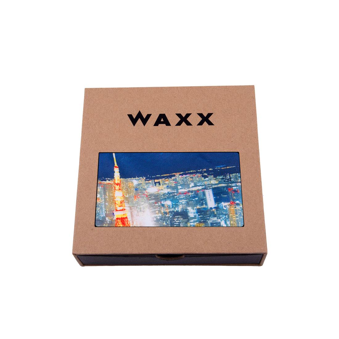 Waxx Men's Trunk Boxer Short Fuji