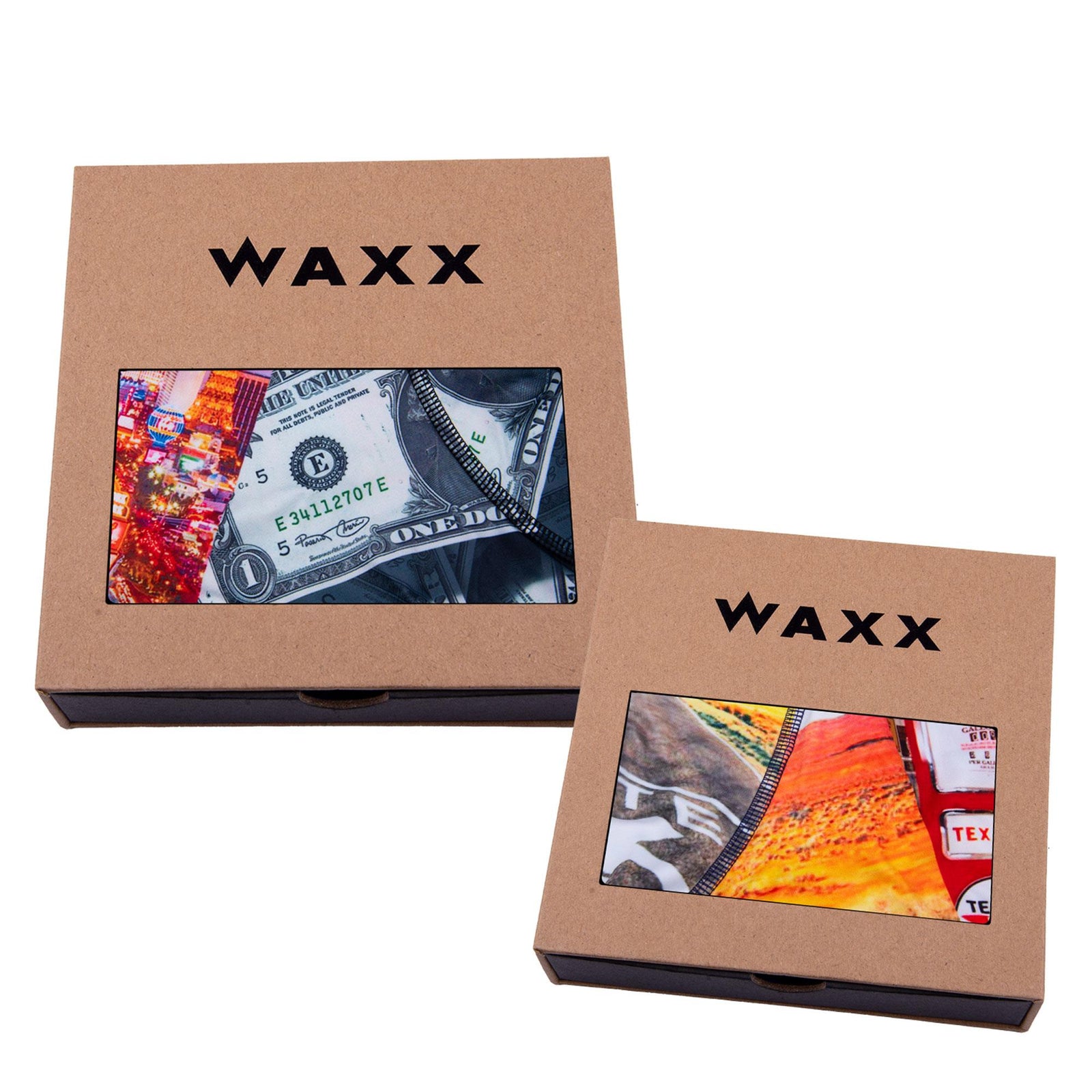 Waxx Men's Boxer Bundle 'Americana'