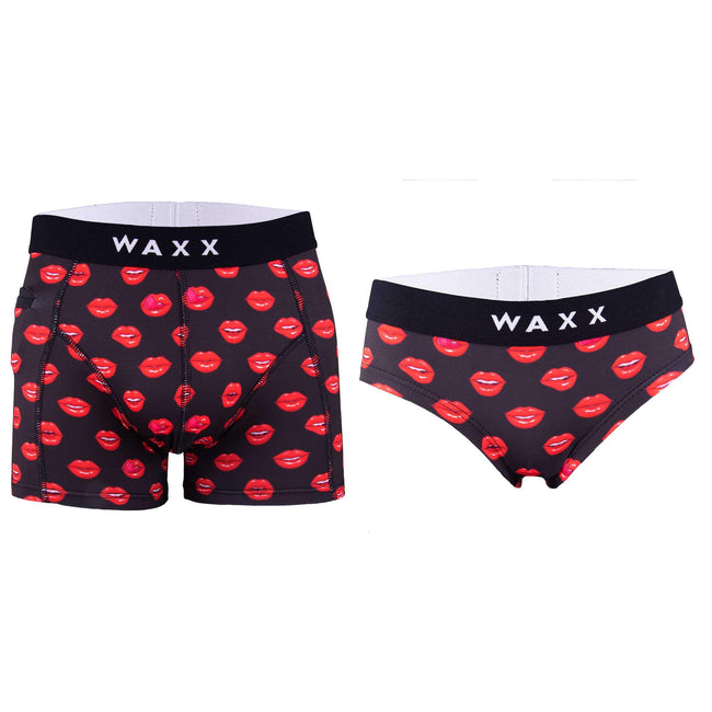 Waxx Men's Boxer Bundle 'Lovers'