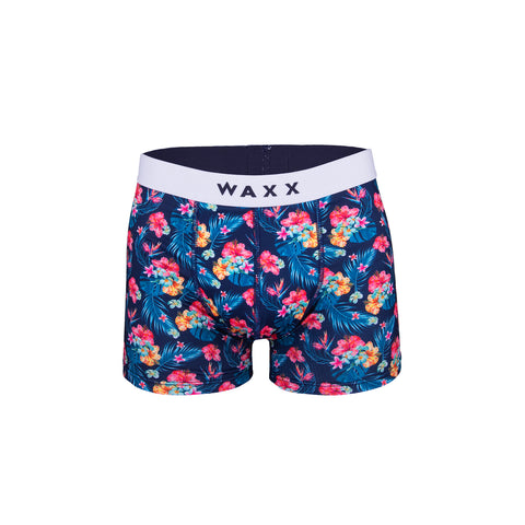 Waxx Womens Boy Short Tropical Paradise