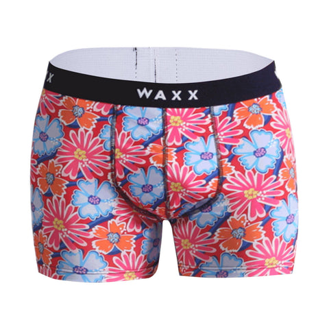 Waxx Men's Trunk Boxer Short Hawaiian
