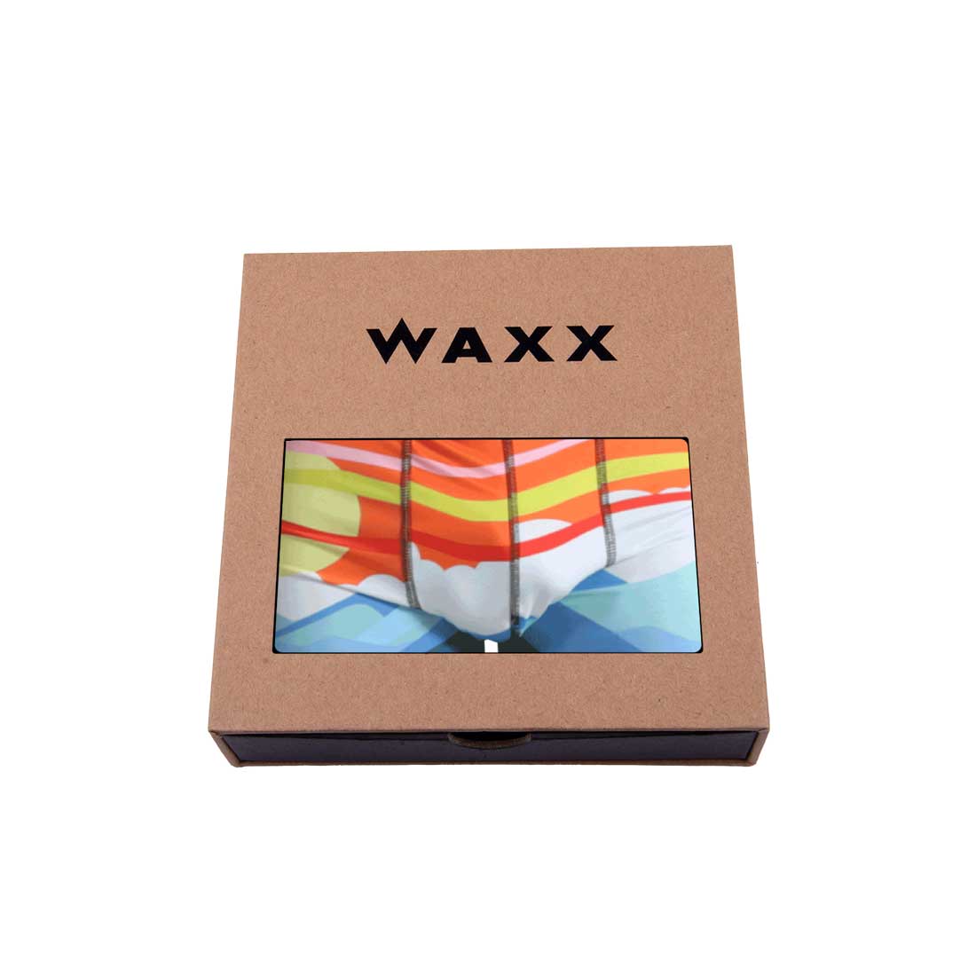 Waxx Mens Boxer Landscape