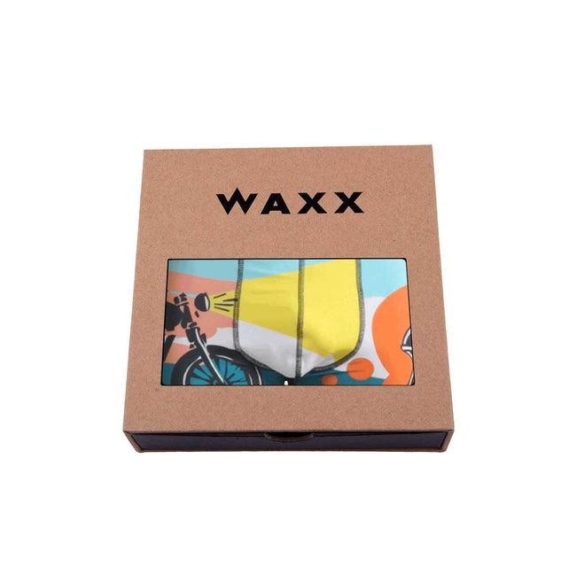 Waxx Mens Boxer Ride