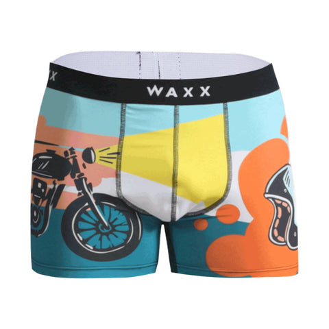 Waxx Mens Boxer Thug Life