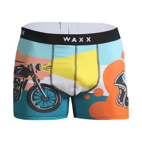 Waxx Women's Boy Short Jungle