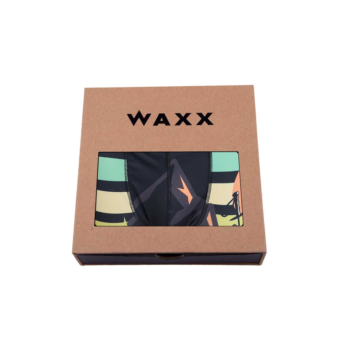 Waxx Mens Boxer Mountain