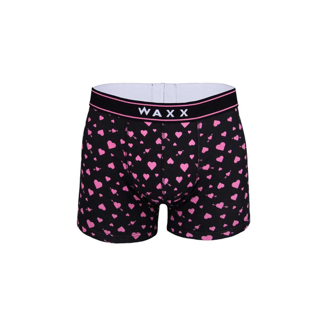 Waxx Mens Cotton Trunk Boxer Cupidon