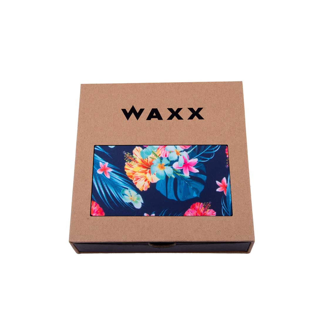 Waxx Womens Boy Short Tropical Paradise