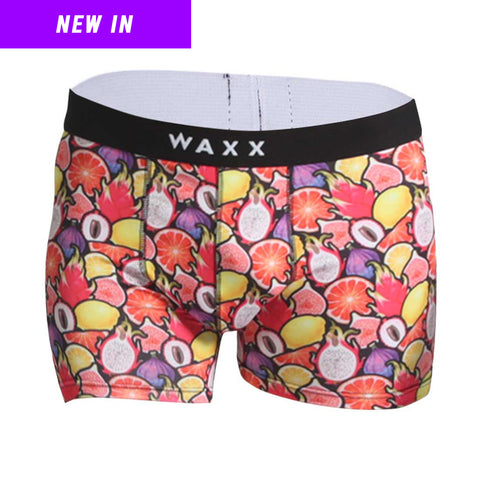 Waxx Mens Boxer Swamp