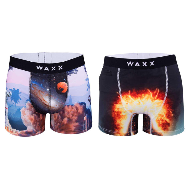 Waxx Las Vegas, Men's Trunk Boxer Short