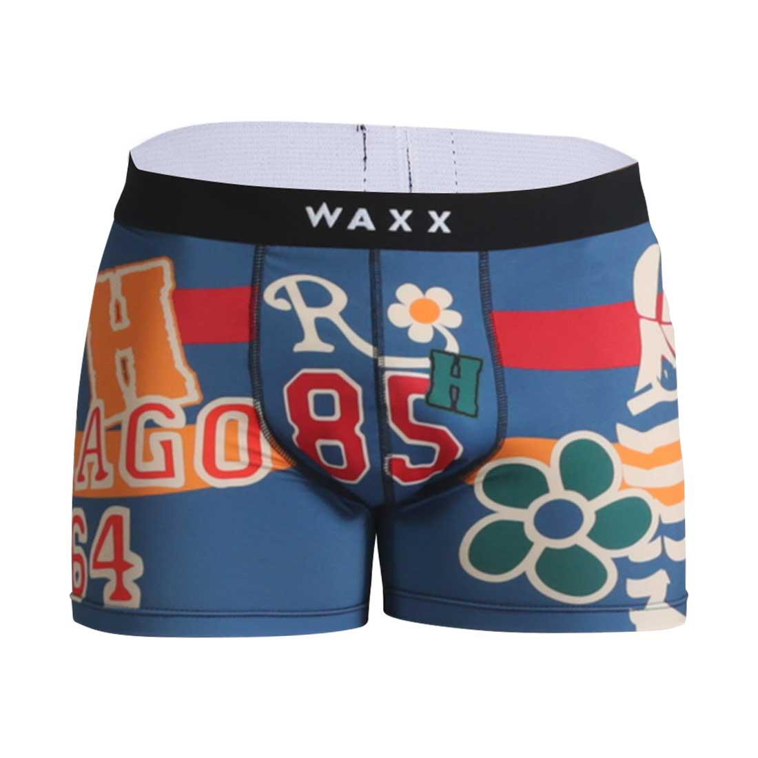 Waxx Mens Boxer College