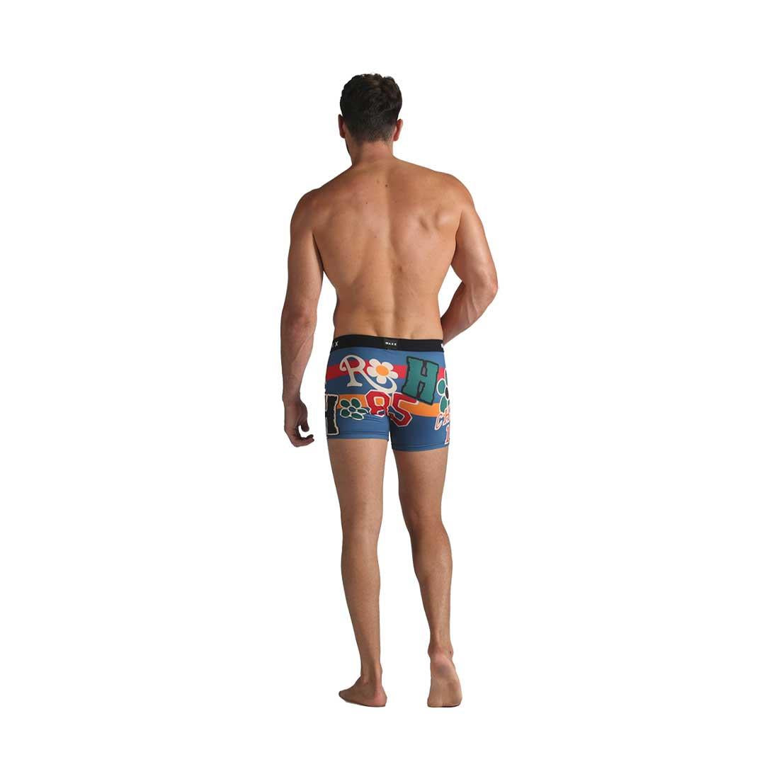 Waxx Mens Boxer College