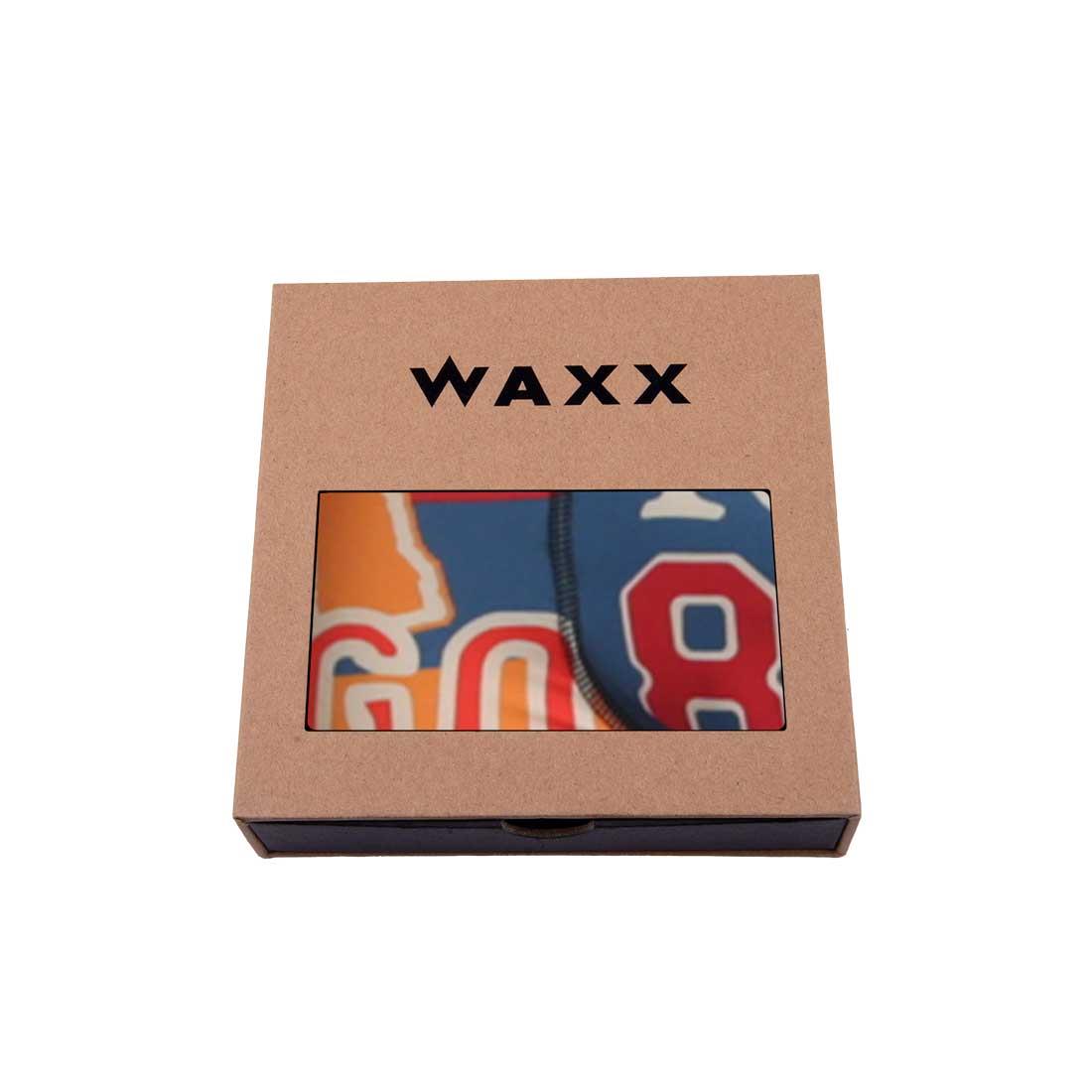 Waxx Mens Boxer College