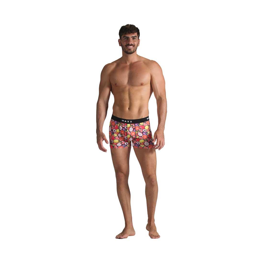 Waxx Mens Boxer Exotic Fruits