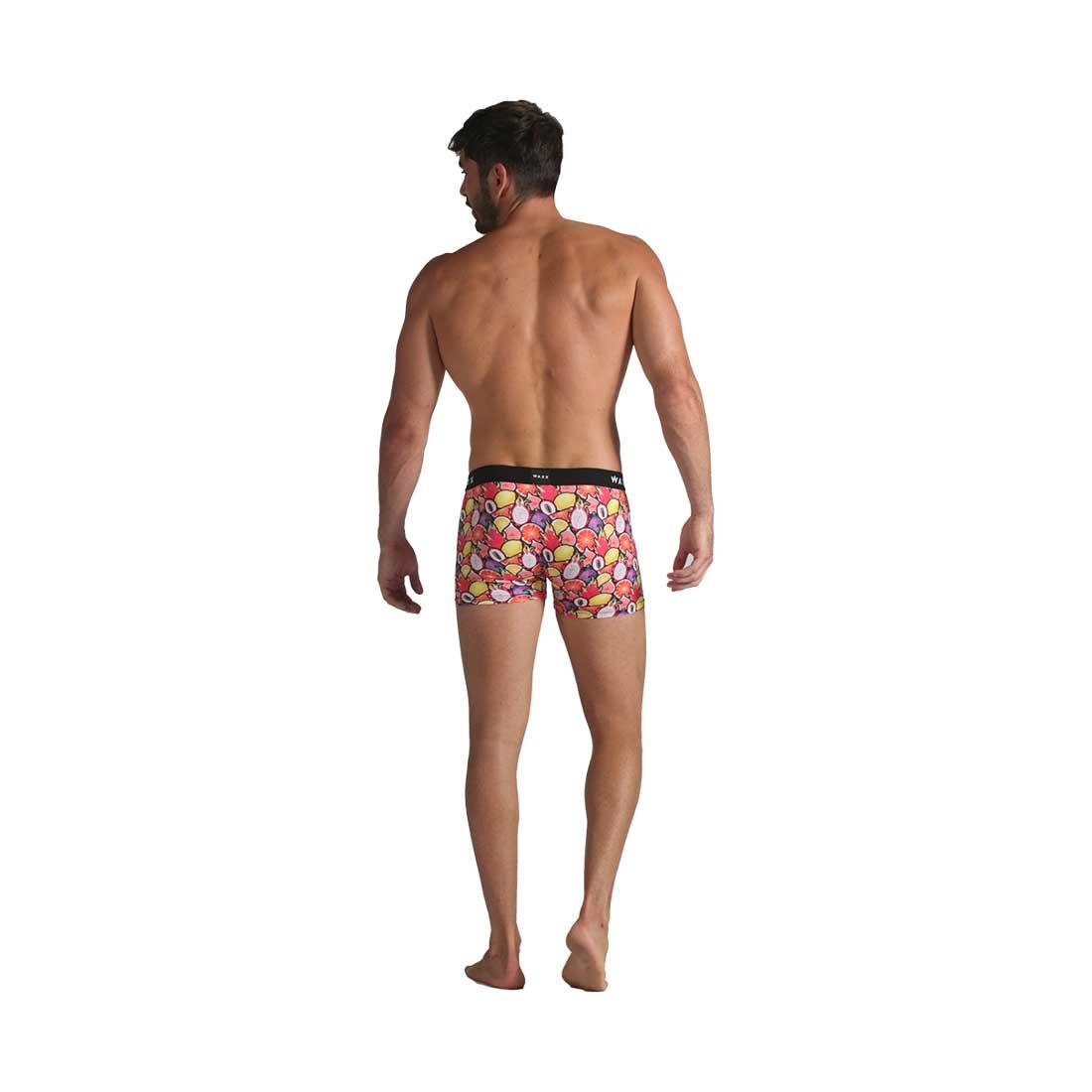 Waxx Mens Boxer Exotic Fruits