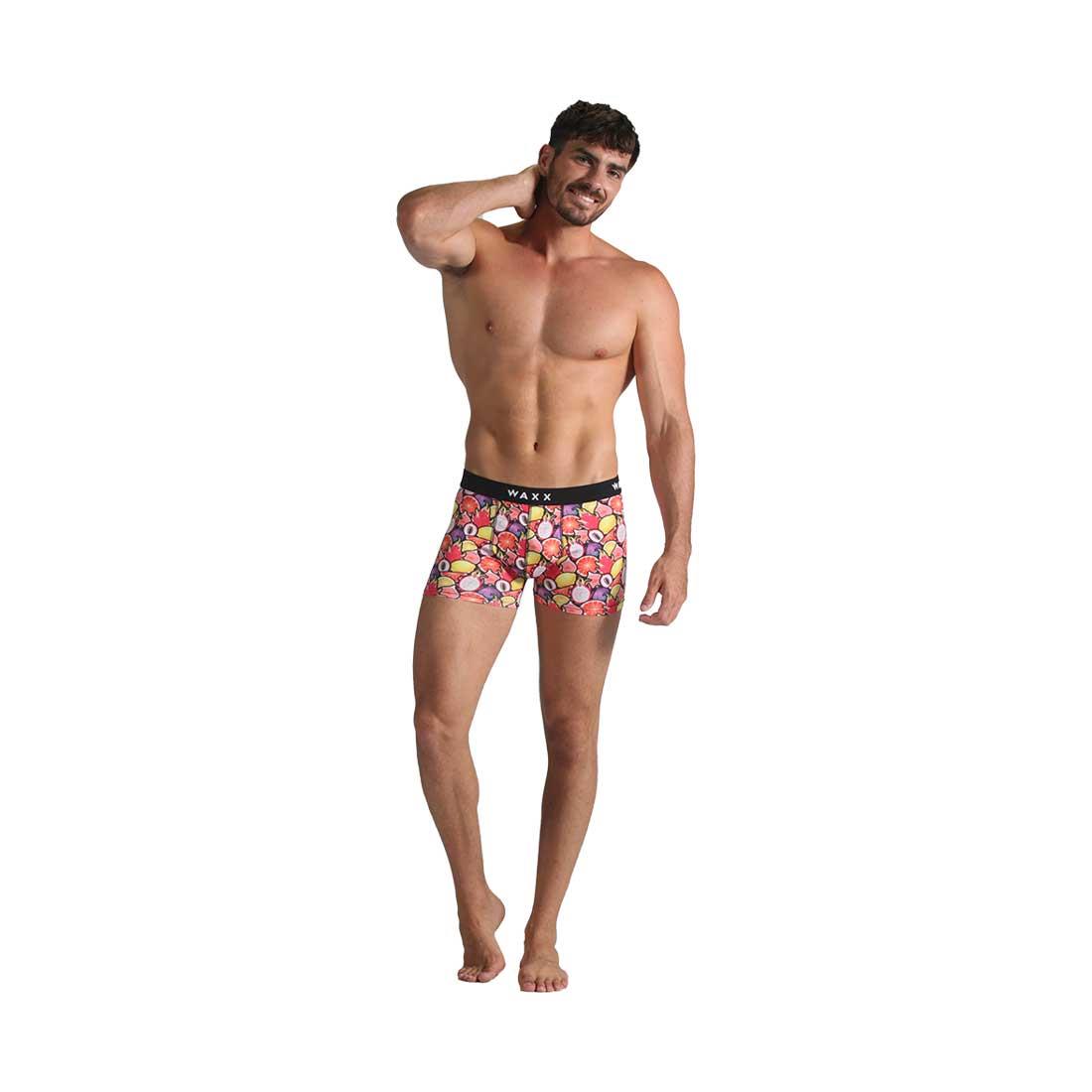 Waxx Mens Boxer Exotic Fruits