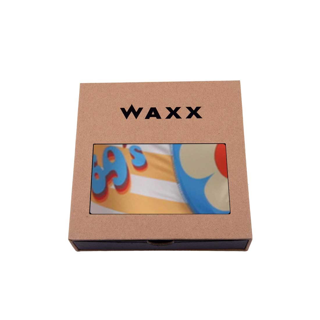 Waxx Mens Boxer Hippie 69