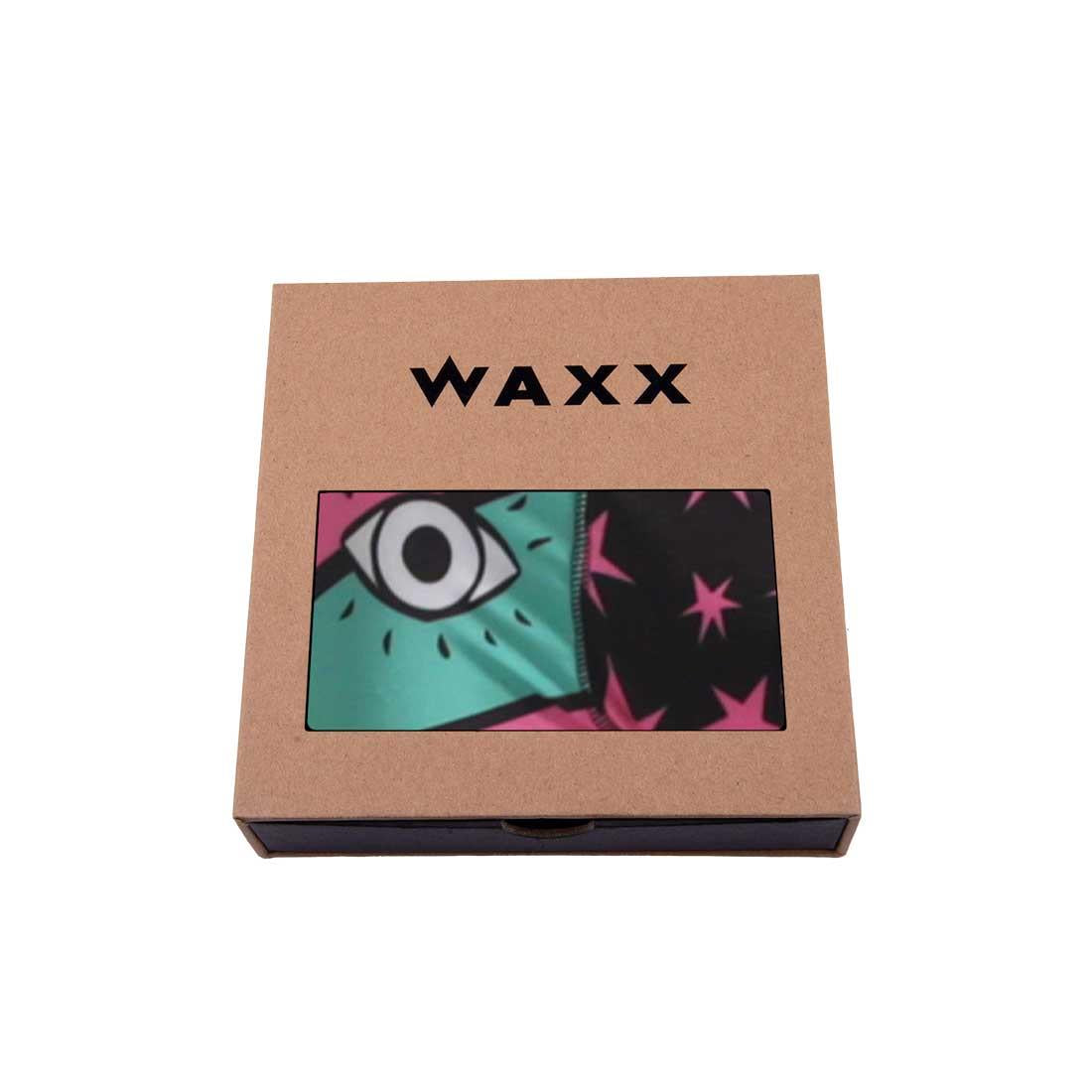 Waxx Mens Boxer Pop Art