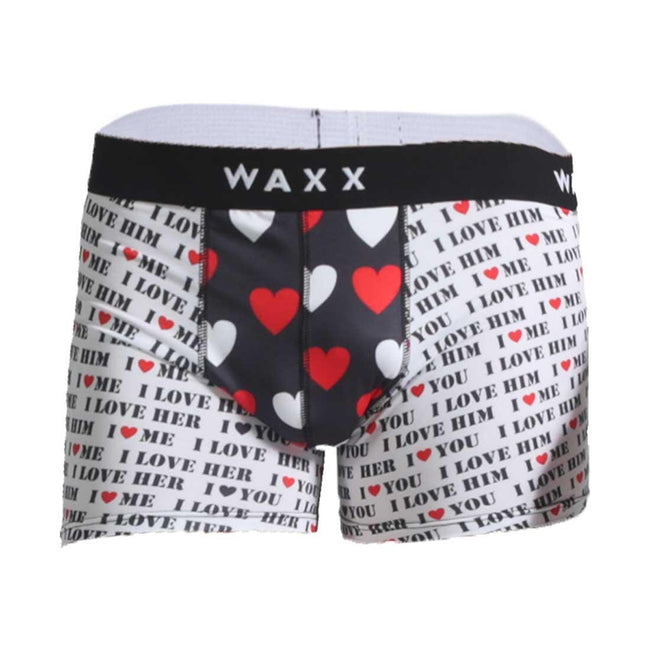 Waxx Mens Boxer Tiamo