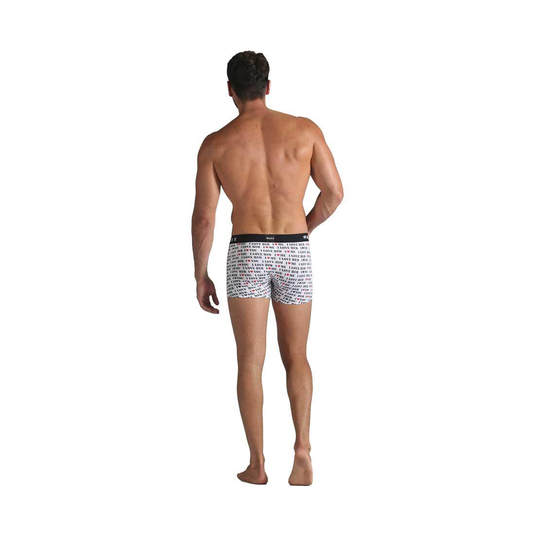 Waxx Mens Boxer Tiamo