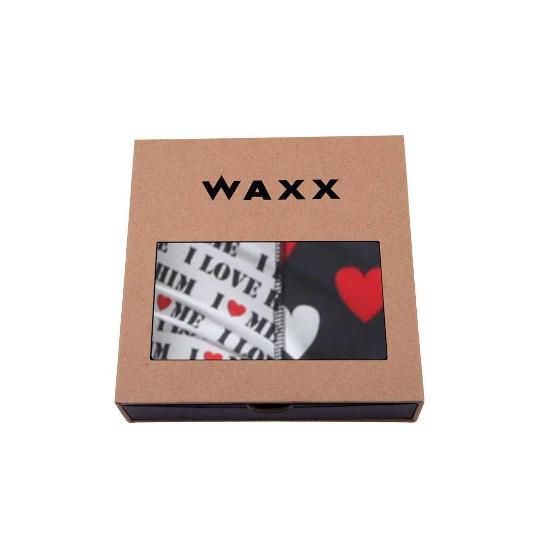 Waxx Mens Boxer Tiamo