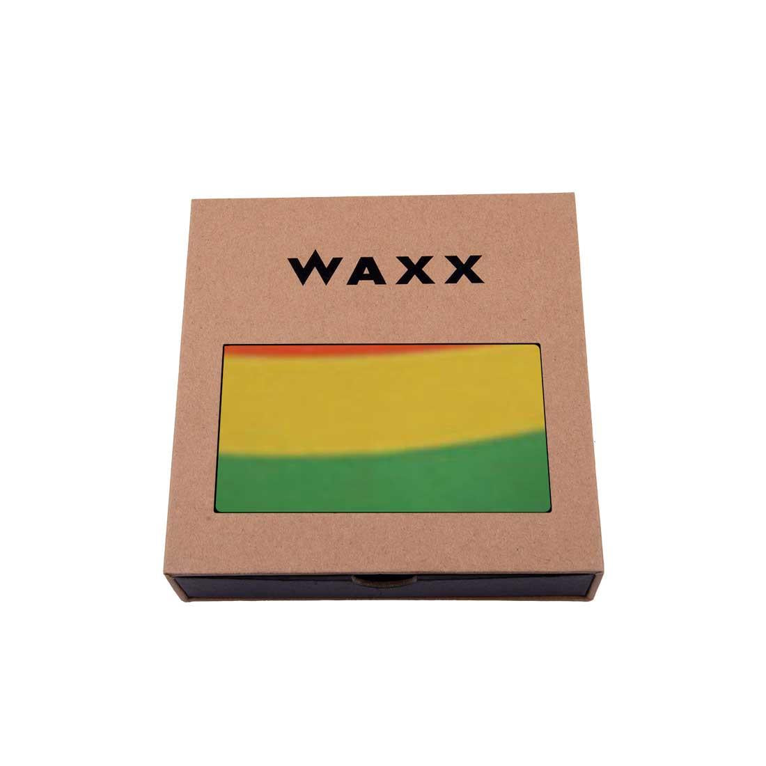 Waxx Womens Boy Short Rainbow