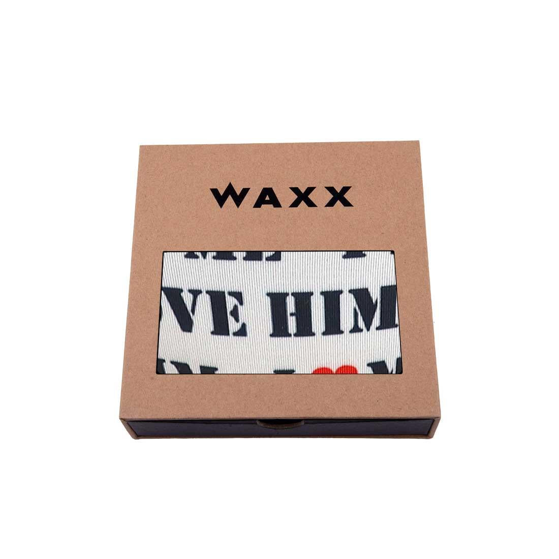 Waxx Womens Boy Short Tiamo