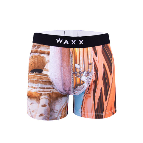 Waxx Men's Trunk Boxer Short San Francisco