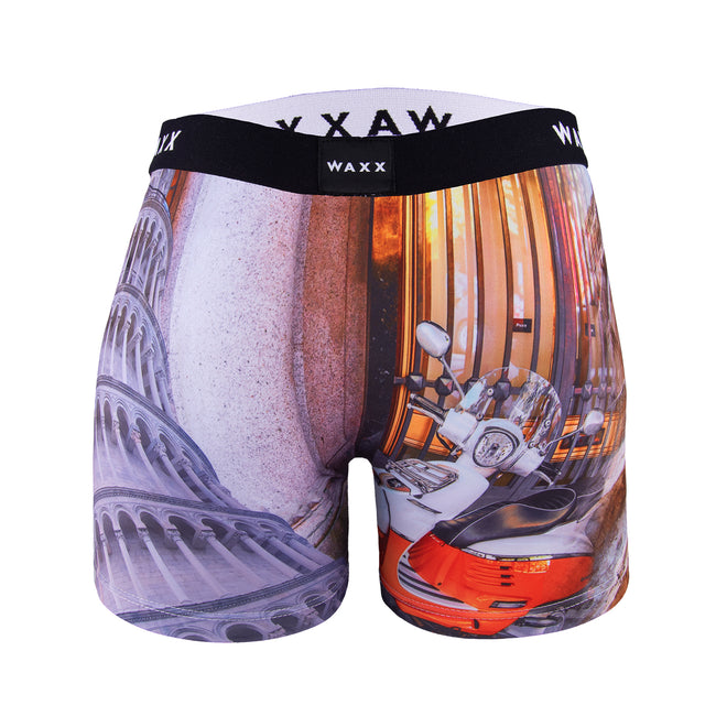 Waxx Men's Trunk Boxer Short Roma