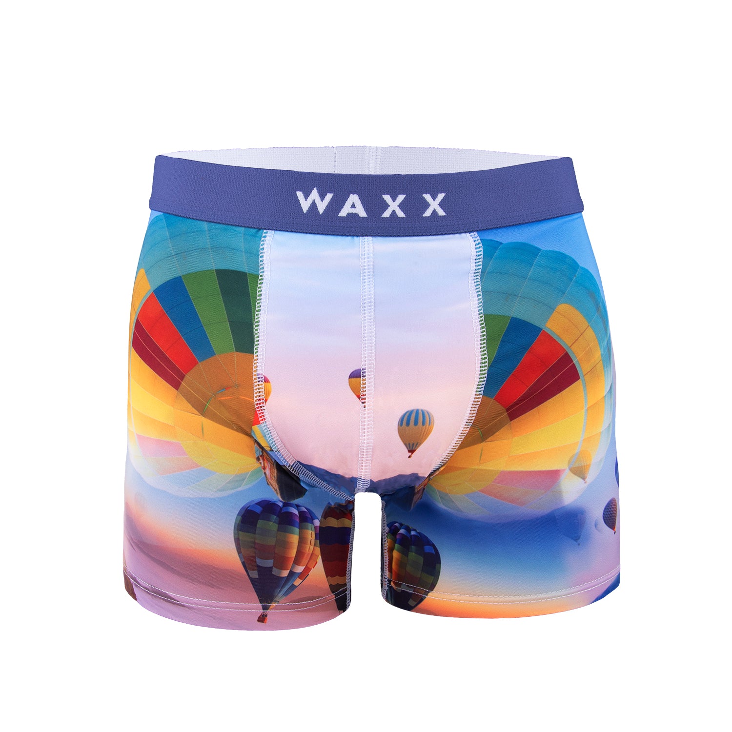 Waxx Mens Trunk Boxer Short Balloon