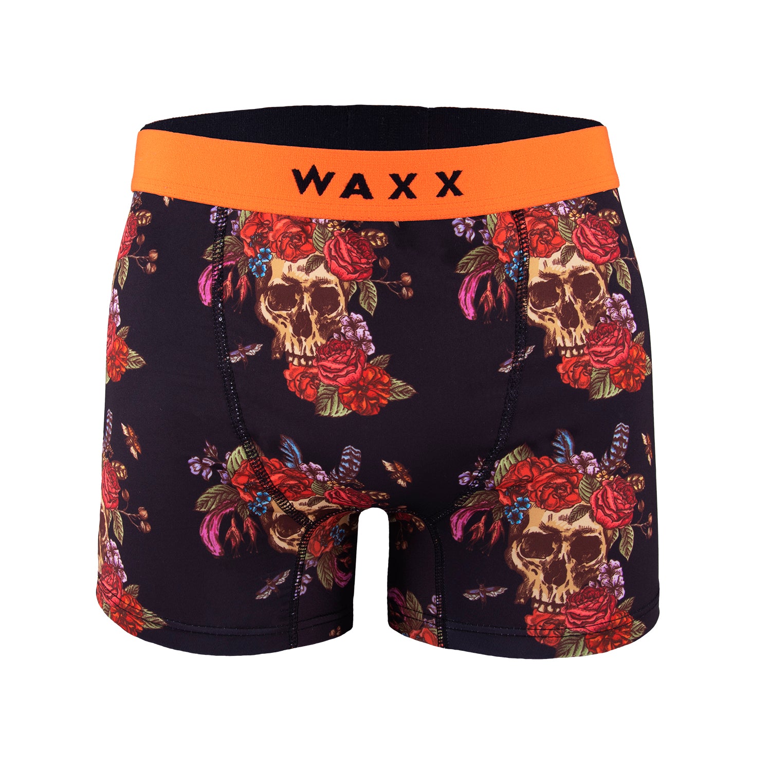 Waxx Men's Trunk Boxer Short Mexicanos