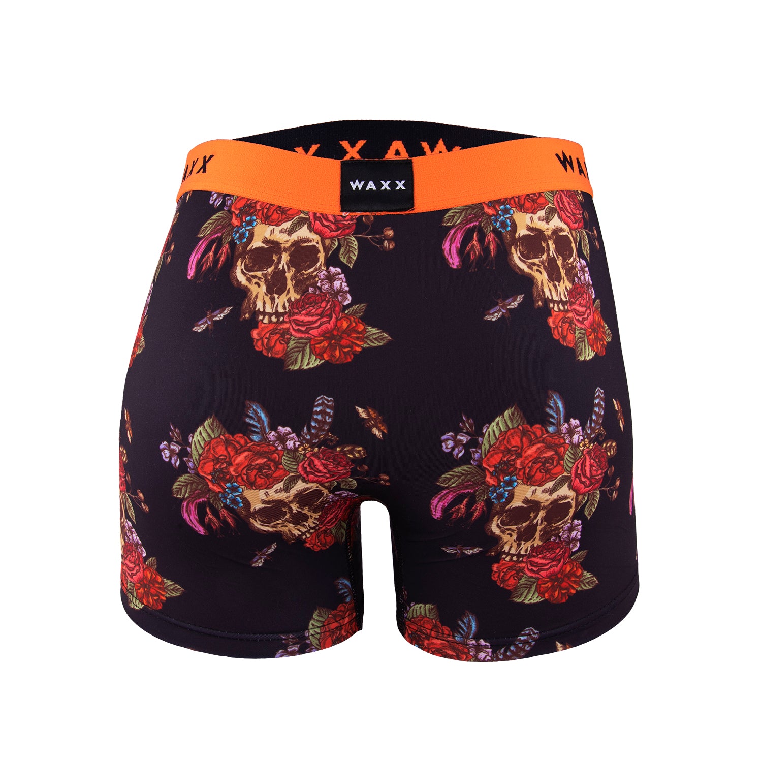 Waxx Men's Trunk Boxer Short Mexicanos