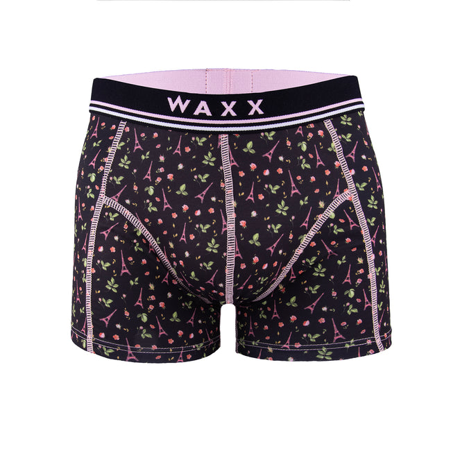 Waxx Men's Trunk Boxer Short Paris