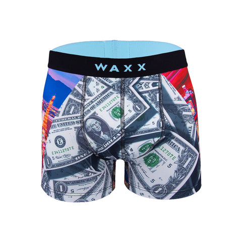 Waxx Women's Boy Short Candy