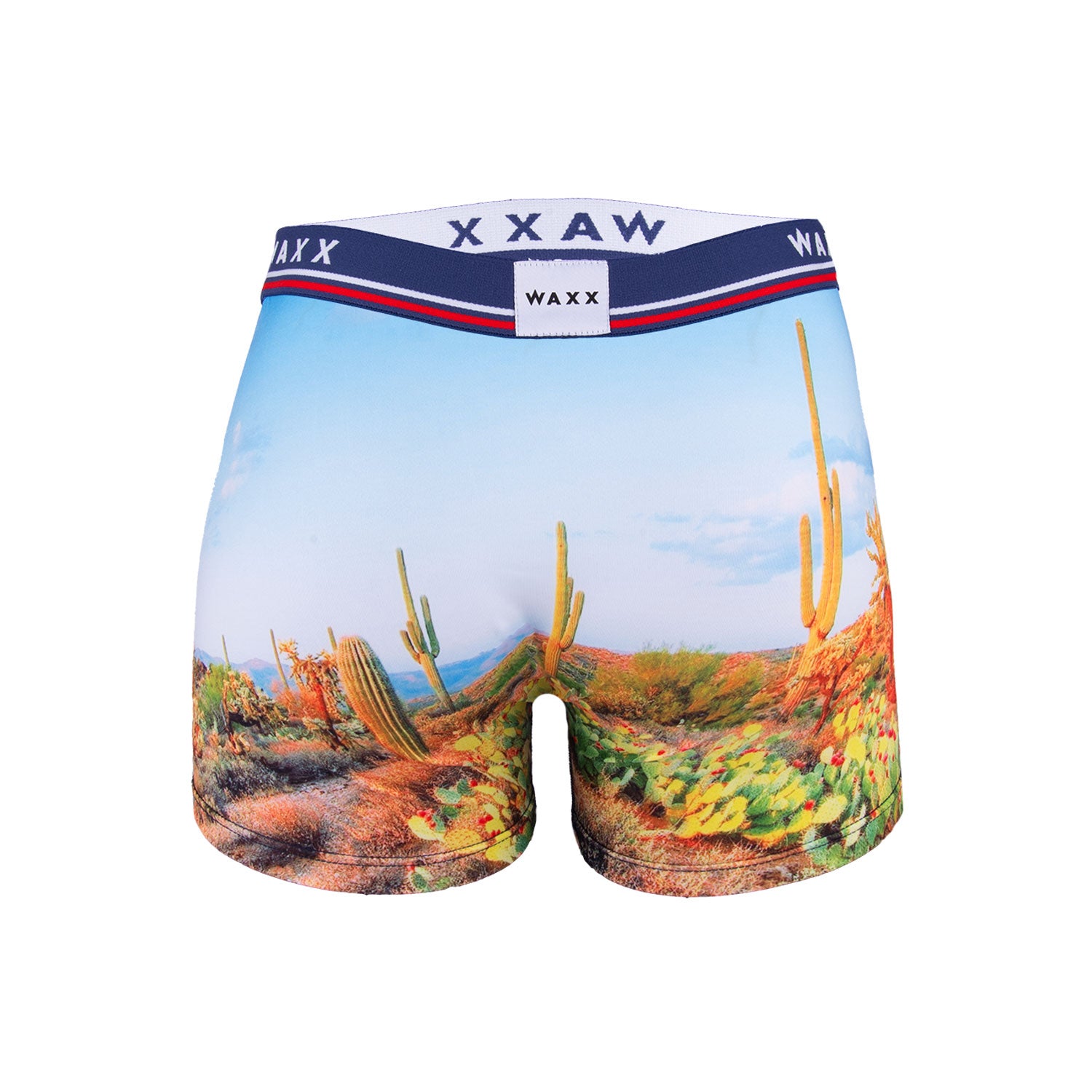 Waxx Mens Boxer Road 66