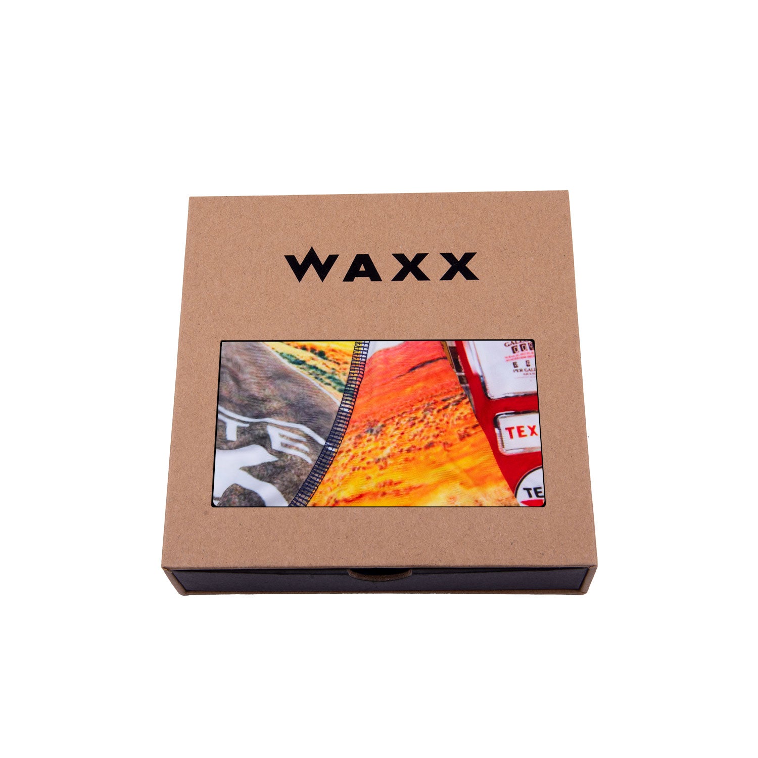 Waxx Mens Boxer Road 66
