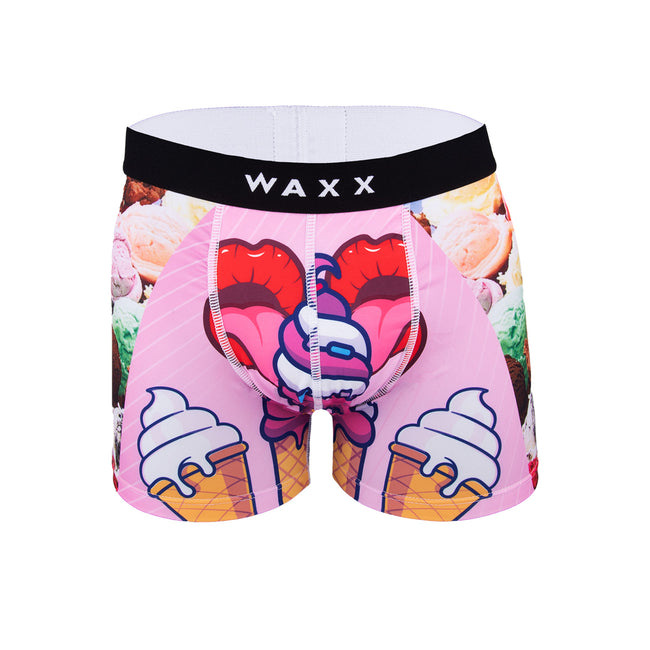 Waxx Mens Boxer Ice Cream