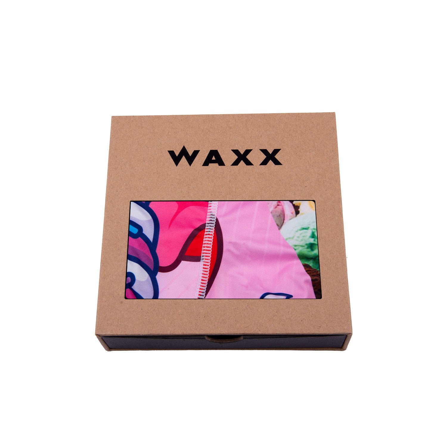 Waxx Mens Boxer Ice Cream