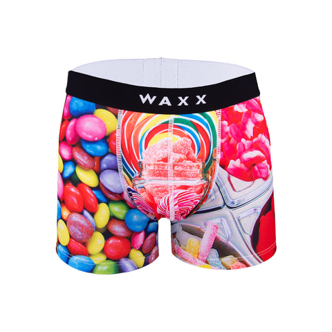 Waxx Men's Trunk Boxer Short Paris