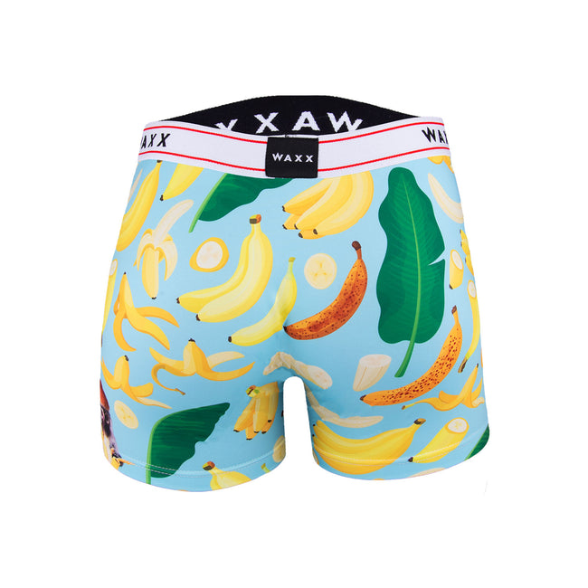 Waxx Mens Boxer Banana